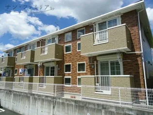 愛知県豊橋市牛川通1【アパート】の外観