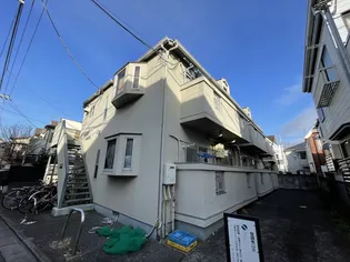 ヤングハイツ【1階】の外観