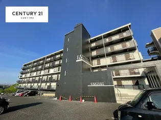 センチュリー玉川【1階】の外観