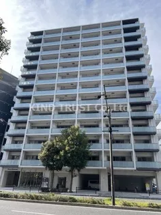 ベネチア天満橋【11階】の外観