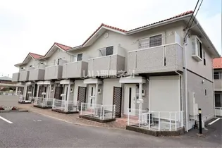 茨城県水戸市酒門町【アパート】の外観