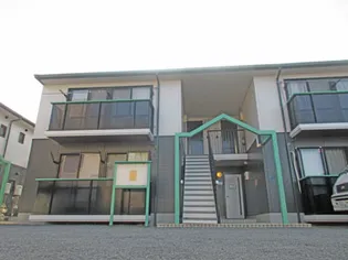 ディアス一葉 A棟【1階】の外観