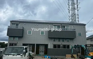 神奈川県厚木市愛甲4【アパート】の外観