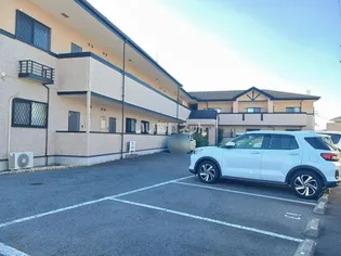 大阪府河内長野市松ケ丘東町【アパート】の外観