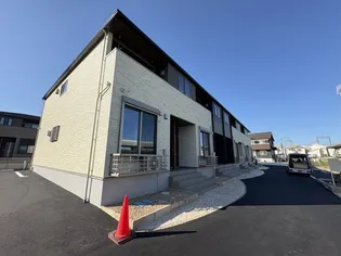 滋賀県大津市下阪本2【アパート】の外観