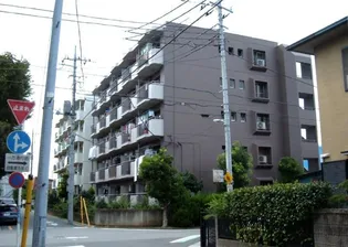 埼玉県川口市新井町【マンション】の外観