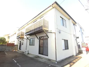 ヴェルジネ【1階】の外観