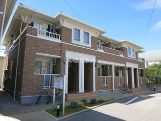 エスポワール梅ノ木 北館の画像