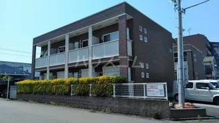 ブリッサI【1階】の外観