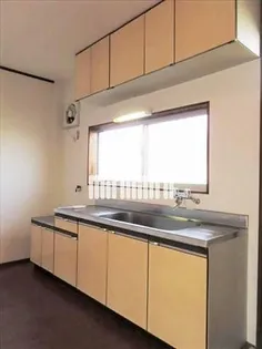 ハピネス千代【2階】のキッチン