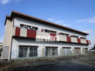 ハピネス千代【2階】の外観