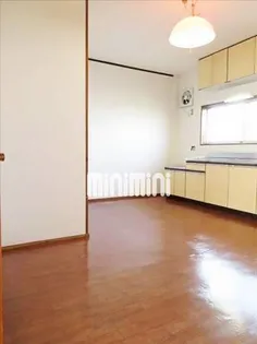 ハピネス千代【2階】の居間