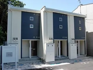 神奈川県川崎市麻生区上麻生4【アパート】の外観