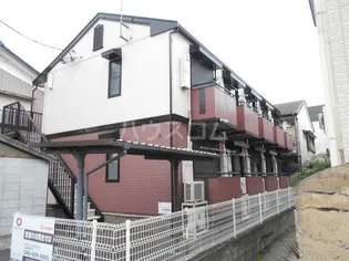 パル2511【1階】の外観