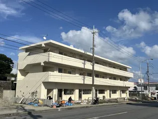 水井ばるビル【2階】の外観