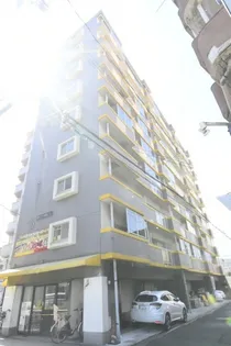 福岡県北九州市小倉北区明和町【マンション】の外観