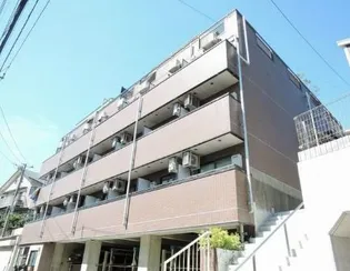 神奈川県横浜市戸塚区上倉田町【マンション】の外観