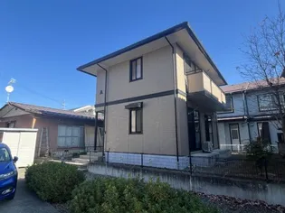 長野県長野市川中島町原【一戸建】の外観