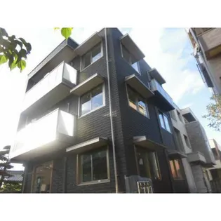 サンタプレイスM【3階】の外観