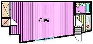 埼玉県さいたま市中央区鈴谷2【マンション】の間取り