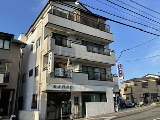 埼玉県さいたま市中央区鈴谷2【マンション】の外観