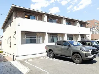 三重県四日市市赤堀南町【アパート】の外観