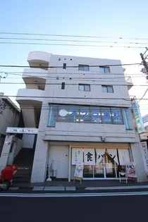 メゾン・ハマ【3階】の外観