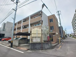 センティア・EAST【1階】の外観