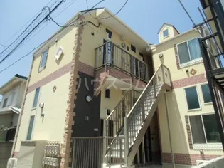 ユナイト寺前コーラルコースト【2階】の外観