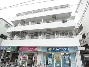 パークシティ戸越【2階】の外観