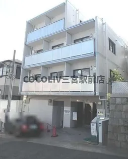 フレンズ王子公園【3階】の外観