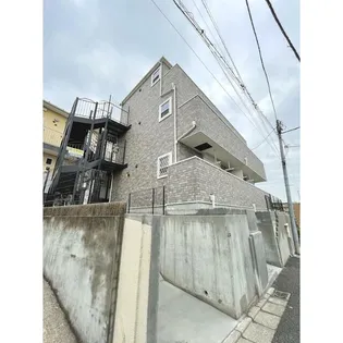 ハーミットクラブハウス西谷横浜【2階】の外観