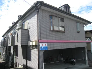 ルージュ一番館【2階】の外観