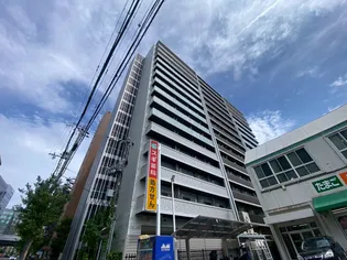 大阪府大阪市淀川区宮原4【マンション】の外観