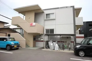 S Grande大塚南【1階】の外観