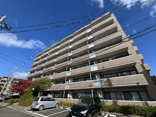 フォンティーヌ・スガワラ【1階】の外観