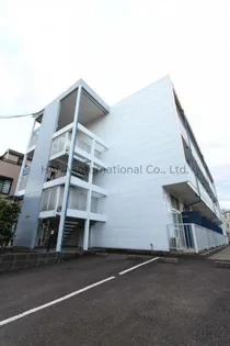 神奈川県横浜市鶴見区矢向3【アパート】の外観