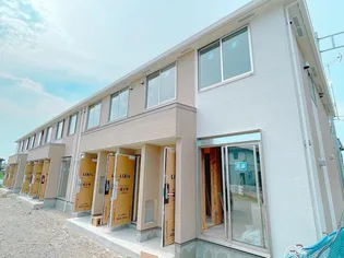 ピパトール【1階】の外観