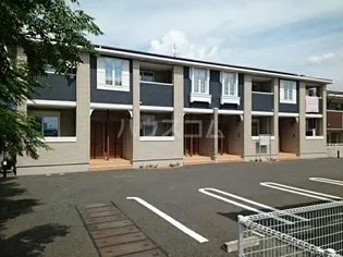 レリーナA【1階】の外観