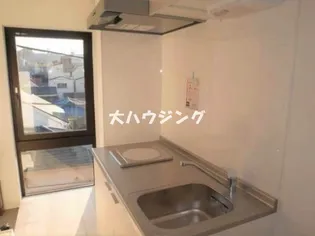 LOHAS品川【4階】のキッチン