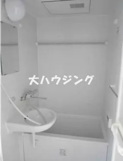 LOHAS品川【4階】の風呂