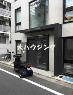 LOHAS品川【4階】の地図