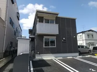 コーポ・マルマサ III【1階】の外観