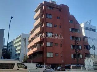 メゾン・ド・オーポン【2階】の外観