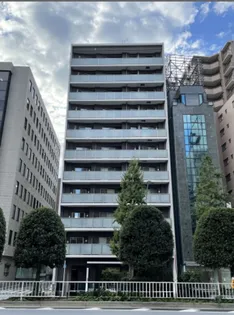 スカイコートパレス後楽園【10階】の外観