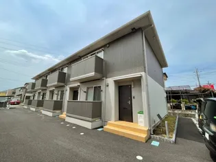 レアリゼ【2階】の外観