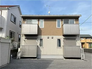 WIT TSURUTA B【1階】の外観