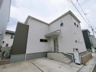 埼玉県幸手市中5【一戸建】の外観