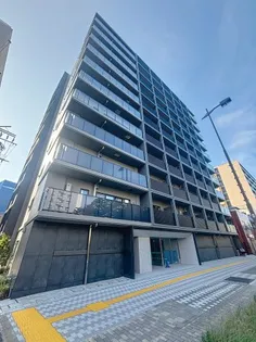 テラス横浜鶴見【9階】の外観