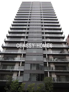 ウェリスタワー愛宕虎ノ門【19階】の外観